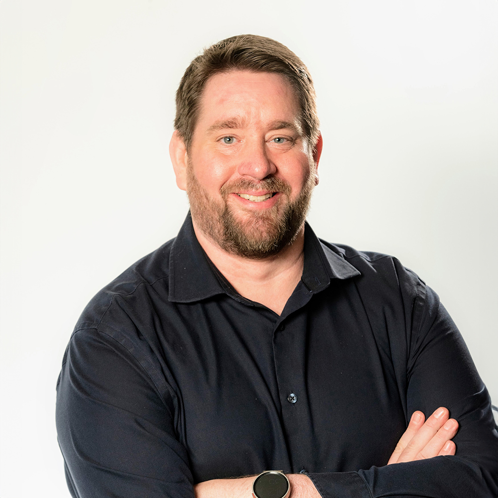 Portrait of Eric Young
