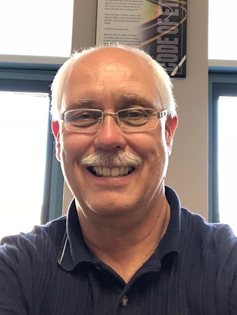 Ken Lauppé, C.E.T., CRS-S