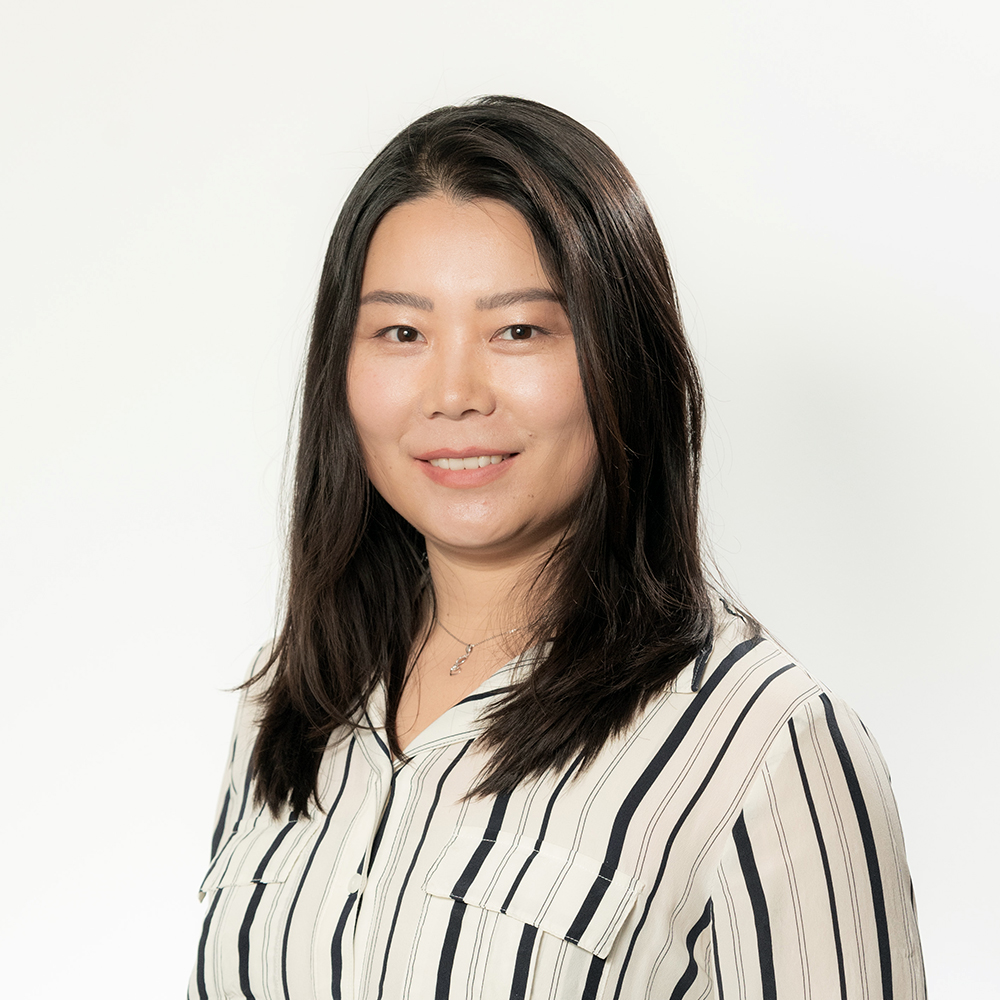 Portrait of Lingling Liu