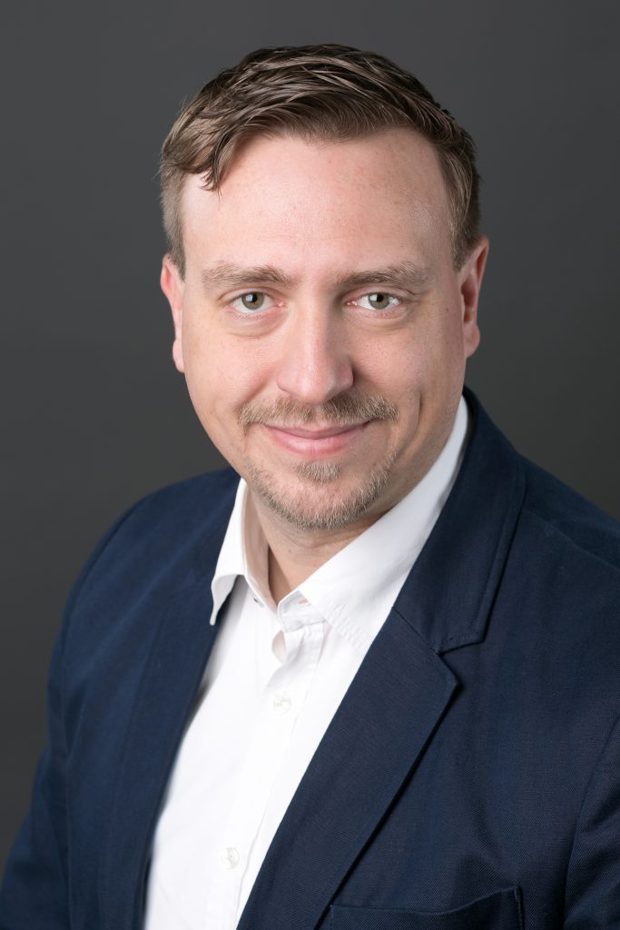 Mark Popik, P.ENG., M.ENG.