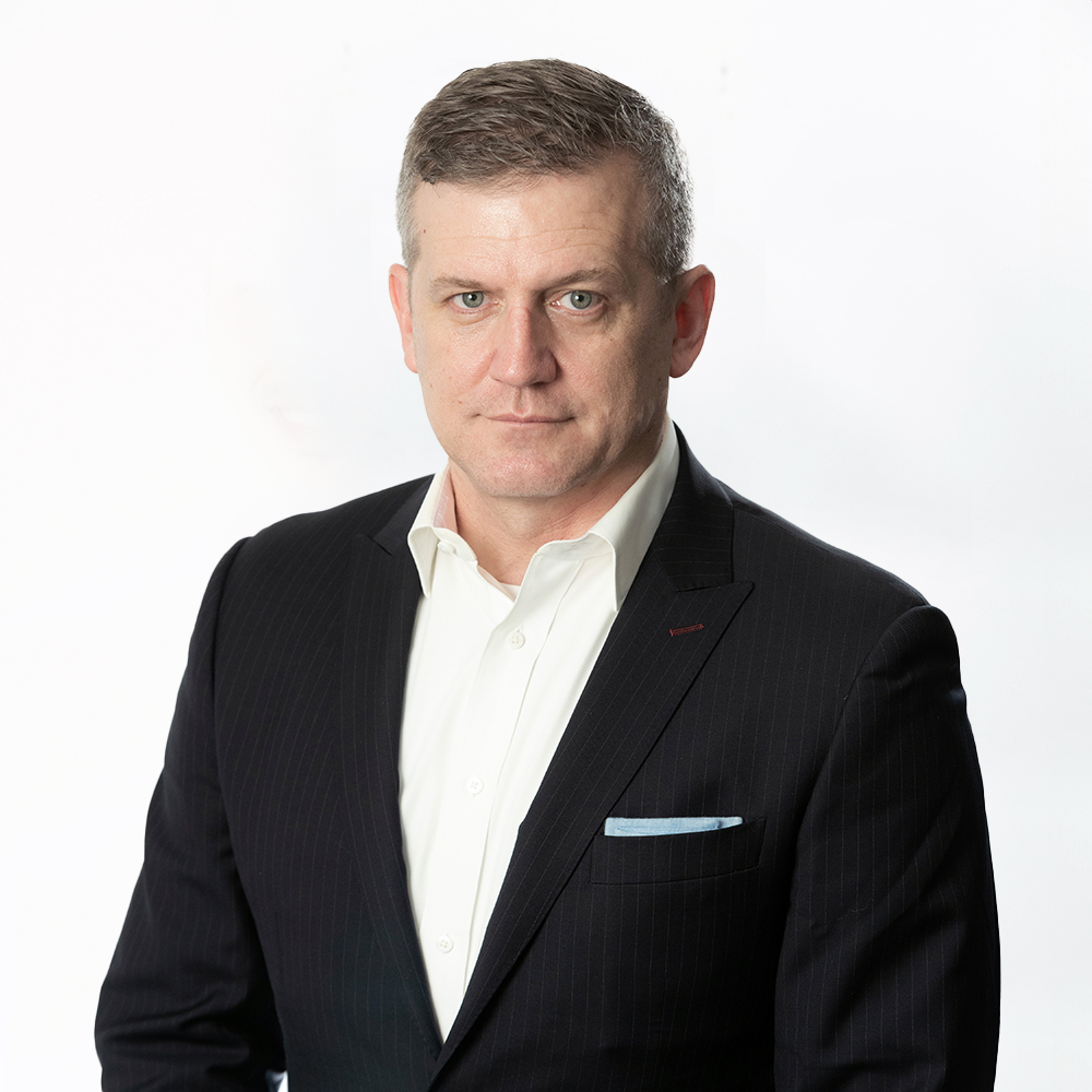 Portrait of Scott Butler