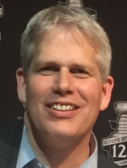 Stuart Huxley