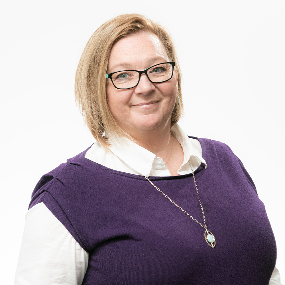 Portrait of Tracy Scott