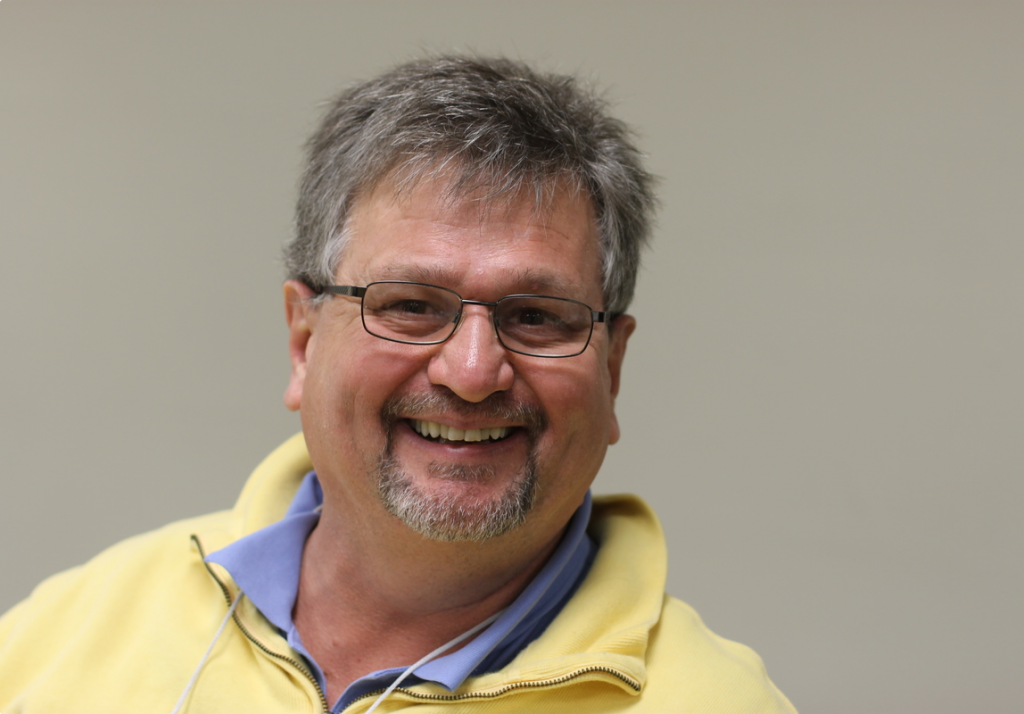 Mark Hayes