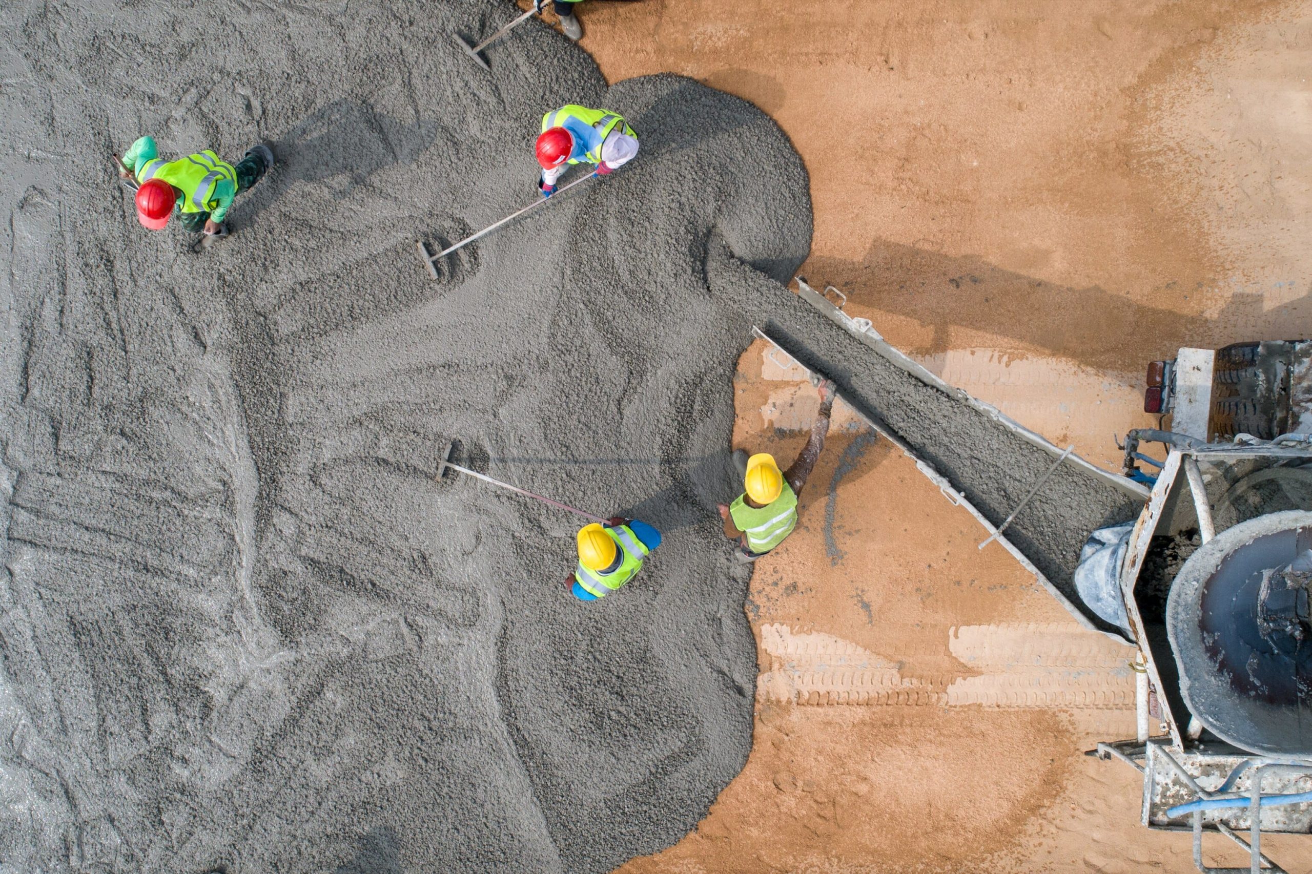 Scott McKay Concrete Technology