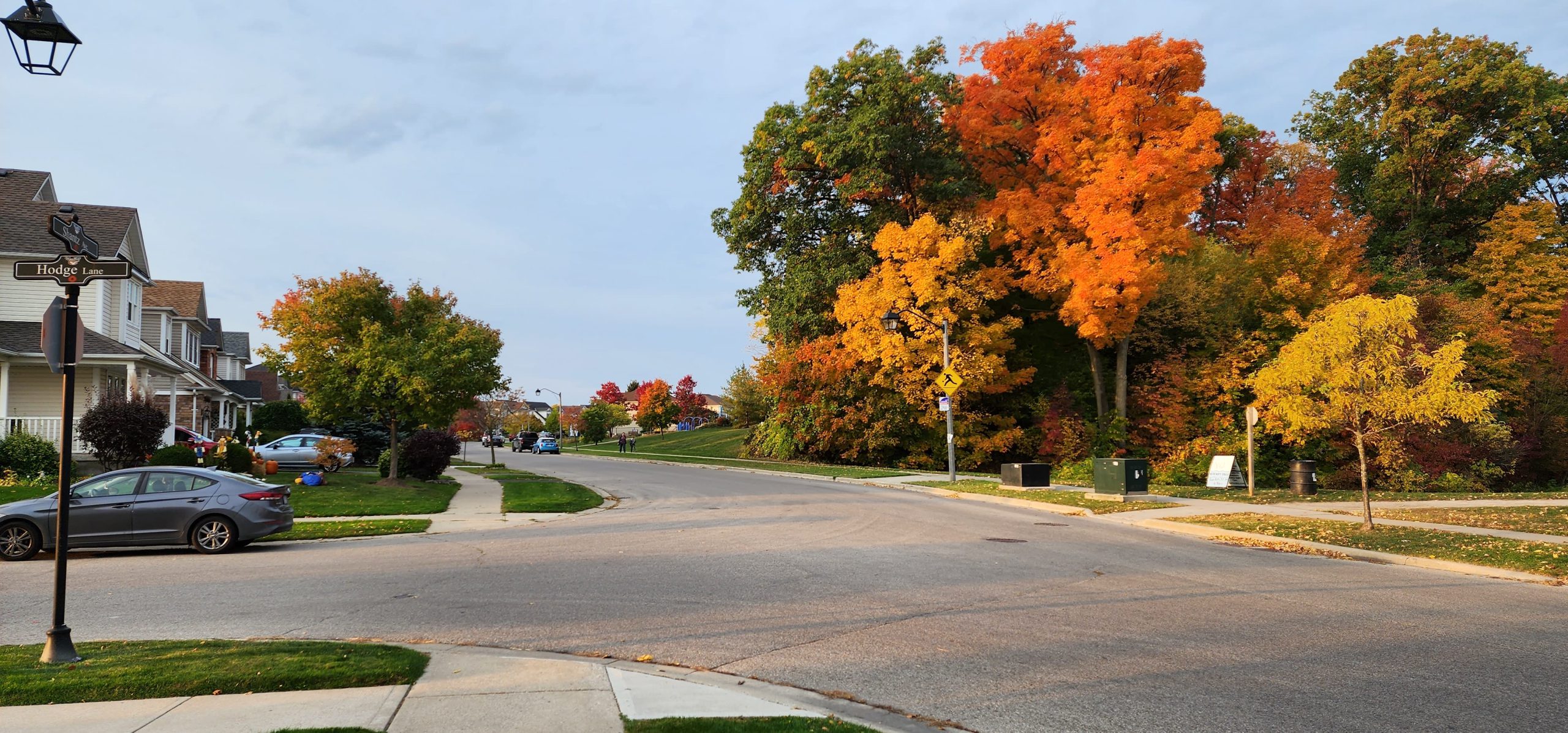 Municipal Pavement Condition Assessment & Rehabilitation