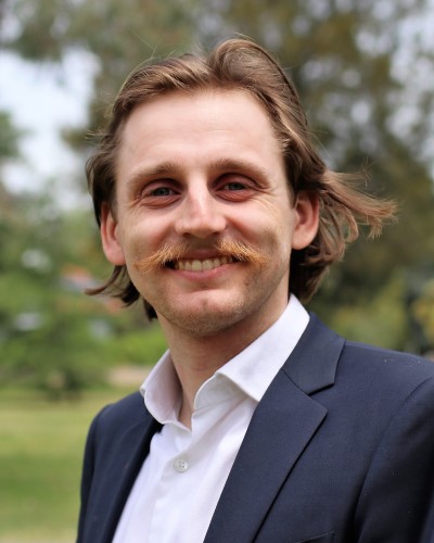 Max McCardel, BEng (Hons)