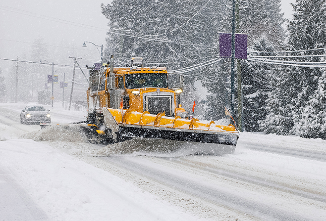 Winter Maintenance
